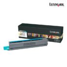Tóner Lexmark X925H2CG Cyan 7,500pag