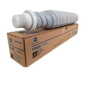 Toner Konica Minolta TN619k Negro 66,500 páginas