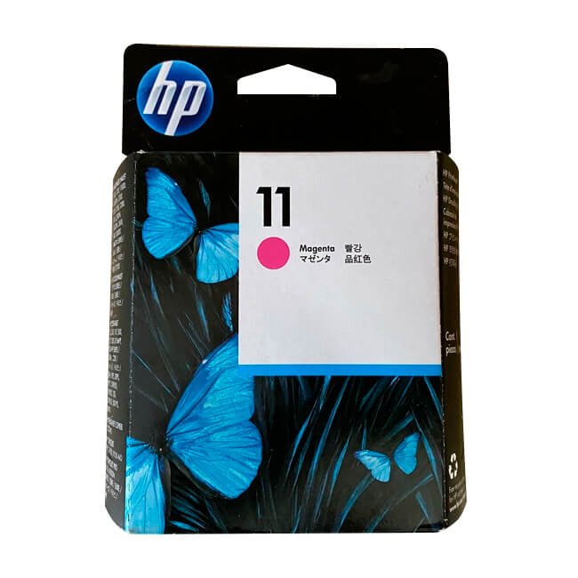 Cabezal HP 11 (C4812A) Magenta 24,000 paginas Cabezal HP 11 (C4812A) Magenta 24,000 paginas