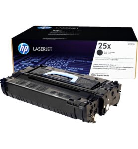 Toner Hp 25X (CF325X) Negro 34,500 Pag Color LaserJet Pro MFP M830z