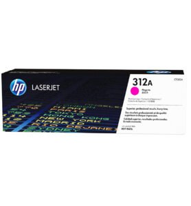 Toner Hp 312A (CF383A) Magenta 2,700 Pag LaserJet Pro 400 color