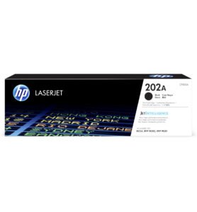 Toner hp LJ 202A (CF500A) Negro 1,400 Pag Color LaserJet Pro MFP M281fdw