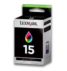 Tinta Lexmark 18C2110  (15) Color 150 Paginas