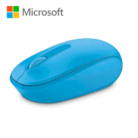 Mouse Microsoft Inalambrico 1850 Usb Cyan Blue