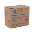 Toner Konica Minolta TNP49M Magenta 12,000 páginas