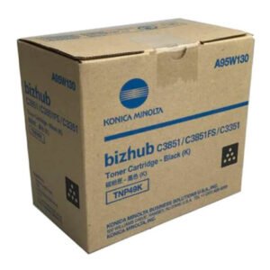 Toner Konica Minolta TNP49K Negro 13,000 páginas