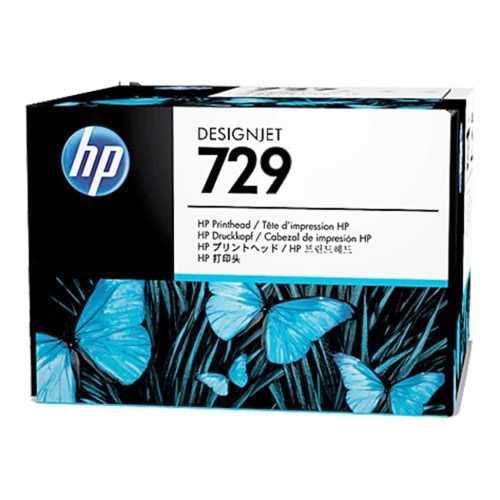 Cabezal HP 729A (F9J81A) Negro y Color DesignJet T730 Cabezal HP 729A (F9J81A) Negro y Color DesignJet T730
