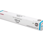 Toner Canon GPR-33 Cyan 52,000pag