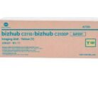 Toner Konica Minolta IUP23Y Yellow 30,000 páginas