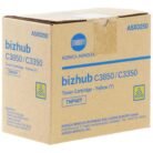 Toner Konica Minolta TNP48Y Yellow 10,000 páginas