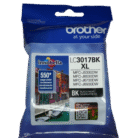 Tinta Brother LC-3017BK Negro 550 paginas