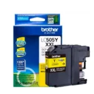 Tinta Brother LC-505Y Yellow 1,200 paginas