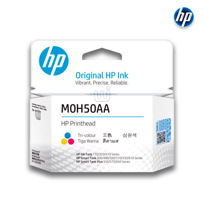 Cabezal HP M0H50AA Color DeskJet GT-5810 GT-5820 Cabezal HP M0H50AA Color DeskJet GT-5810 GT-5820