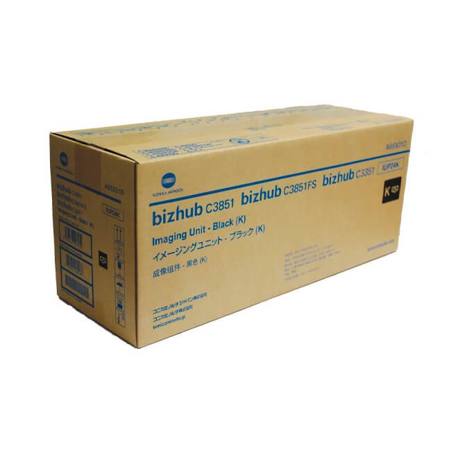 Toner Konica Minolta IUP24K Negro 60,000 páginas Toner Konica Minolta IUP24K Negro 60,000 páginas