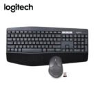 Teclado Logitech + Mouse Mk850 Wireless USB Black (920-008659)