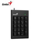 Teclado Numerico Genius Numpad 100 USB Negro (0027113)