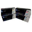 Tóner Hp 206A (W2113A) Magenta 1250 Pág LaserJet Pro M454
