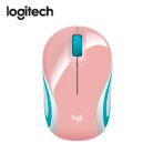 Mouse Logitech M187 Mini Wireless Refresh Pink (910-005364)