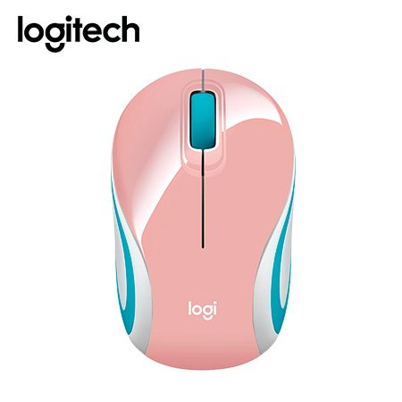Mouse Logitech M187 Mini Wireless Refresh Pink (910-005364) Mouse Logitech M187 Mini Wireless Refresh Pink (910-005364)
