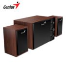 Parlante Genius SW-2.1 350 15W 100V/240V Wood (31730037400)