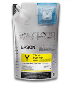 Tinta Epson T741400 Yellow 1LT SureColor SC-F6000