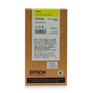 Tinta Epson T913400 Yellow (200ML)
