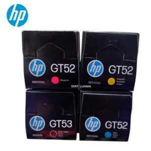 Botella de Tinta HP GT53 Negro (1VV22AL) 90ml