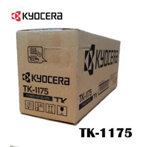 Toner Kyocera TK-1175 Negro 12,000pag.