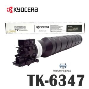 Toner Kyocera Tk-6347 Taskalfa 4004I 5004I 6004I 7004I 40K paginas