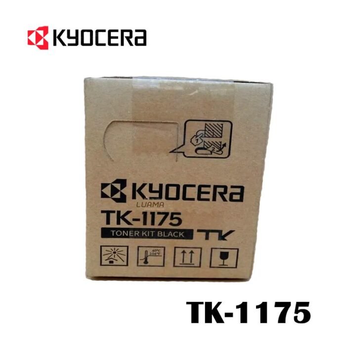 Toner Kyocera M2040DN M2640IDW (TK-1175) Negro 12K Paginas
