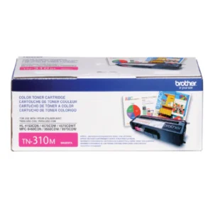 Toner Brother TN-310M magenta 1,500 paginas