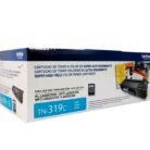 Toner Brother TN-319C Cyan 6,000 paginas
