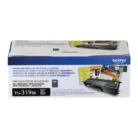 Toner Brother TN-319Bk  Negro 6,000 paginas