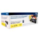 Toner Brother TN-319Y Yellow 6,000 paginas