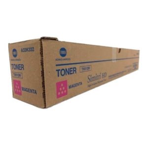 Toner Konica Minolta TN512M Magenta 26,000 páginas