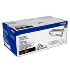 Toner Brother TN-750 Negro 8,000 paginas