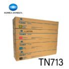 Toner Konica Minolta TN713K Negro Bizhub C659 C759 48.900 páginas