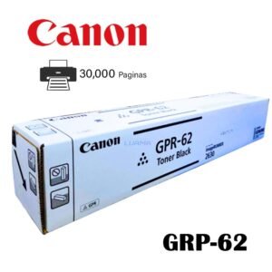 Toner Canon GPR-62 Black Imagerunner IR 2630i