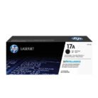Toner Hp 17A (CF217A) Negro 1,600 Pag LaserJet Pro M102