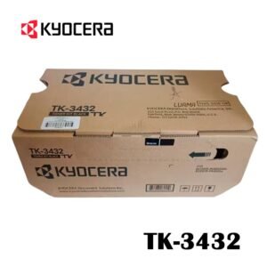 Toner Kyocera TK-3432 Negro 21,000 Paginas