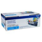 Toner Brother TN-310C Cyan 1,500 paginas