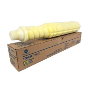 Toner Konica Minolta TN620Y Yellow 49,000 páginas
