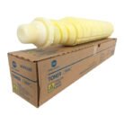 Toner Konica Minolta TN619Y Yellow 78,000 páginas