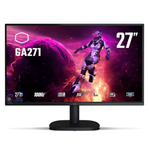 Monitor Cooler Master CMI-GA271 27" WQHD 100HZ VA W/O CORD