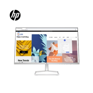 Monitor HP Serie 5 94C21AA White 524SW 23,8 100HZ
