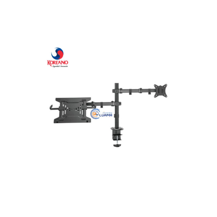 RACK PARA MONITOR Y LAPTOP