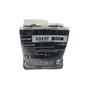 Tinta Duplo X04SP Negro Para Duplicadora Digital Dp-x850 1000ml