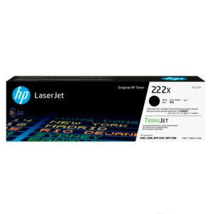 Toner HP W2220X (222X) Negro 3,200 pag. LJ M3303 Black