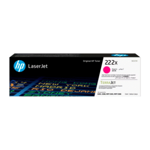 Toner Hp 222X (W2223X) Magenta 2,500 Pag Laserjet M3303