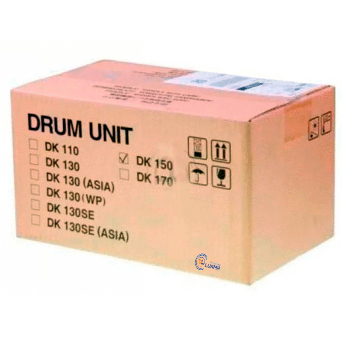 Unidad De Cilindro Kyocera DK-150 Para KM-2810/2820